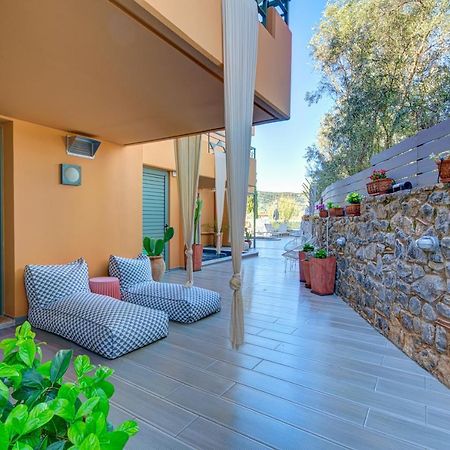 Kanathos Pigi Nafplion Exteriör bild