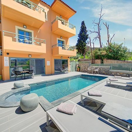 Kanathos Pigi Nafplion Exteriör bild