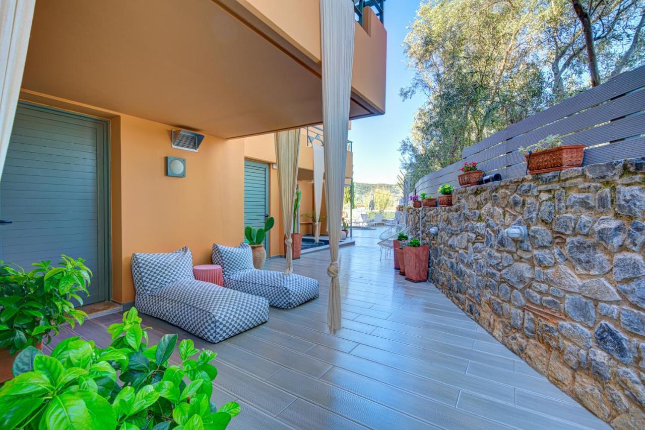 Kanathos Pigi Nafplion Exteriör bild
