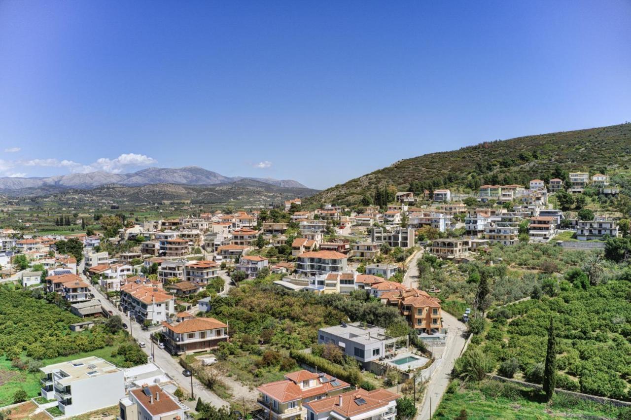Kanathos Pigi Nafplion Exteriör bild