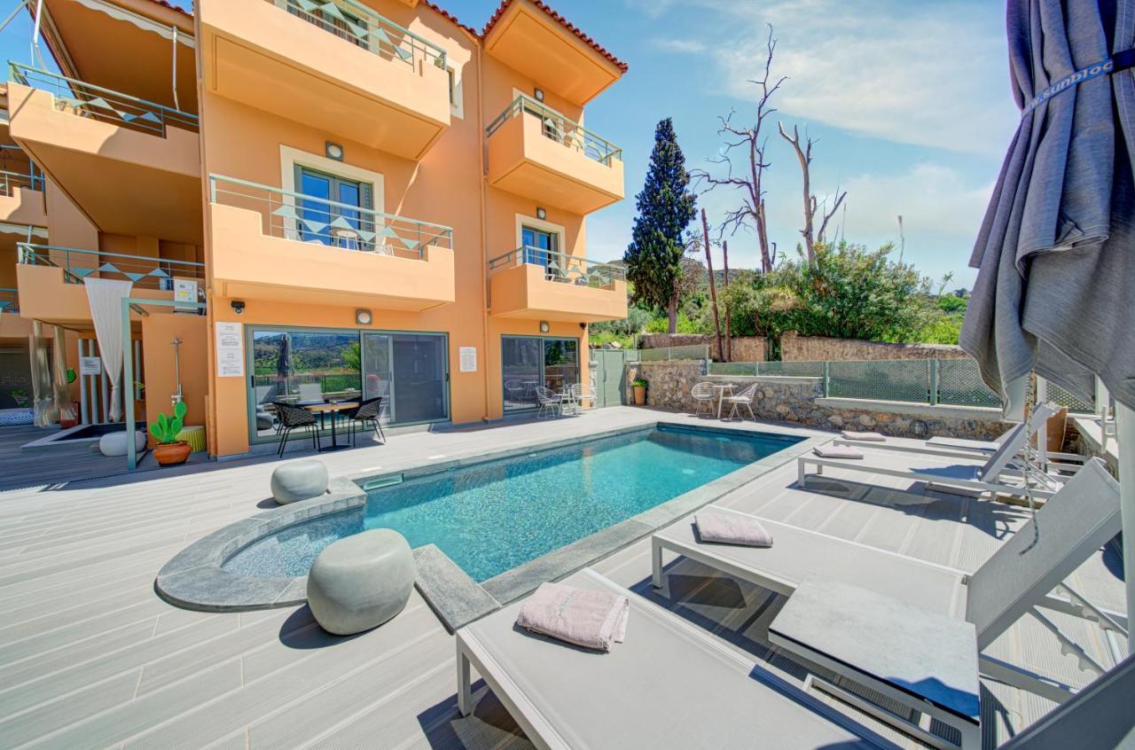 Kanathos Pigi Nafplion Exteriör bild