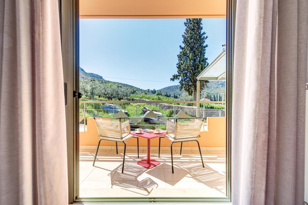 Kanathos Pigi Nafplion Exteriör bild