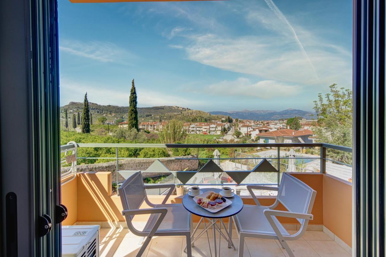 Kanathos Pigi Nafplion Exteriör bild