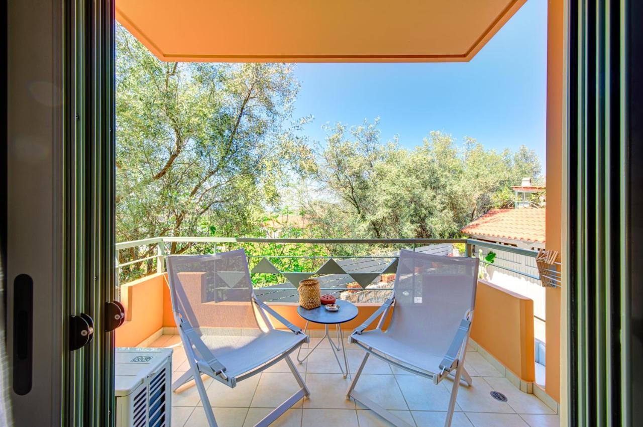 Kanathos Pigi Nafplion Exteriör bild