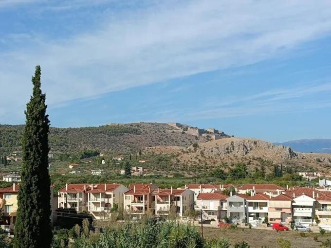 Kanathos Pigi Nafplion Exteriör bild