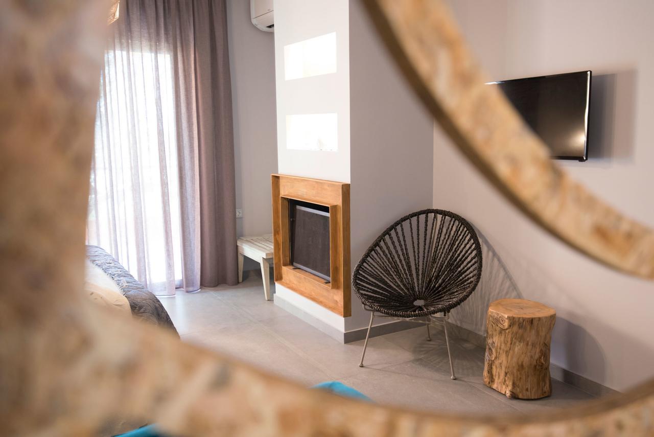 Kanathos Pigi Nafplion Exteriör bild