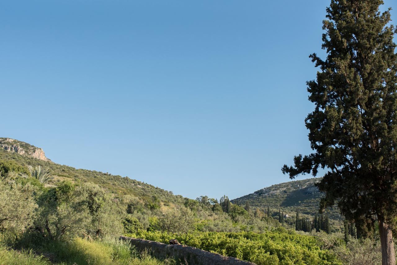 Kanathos Pigi Nafplion Exteriör bild