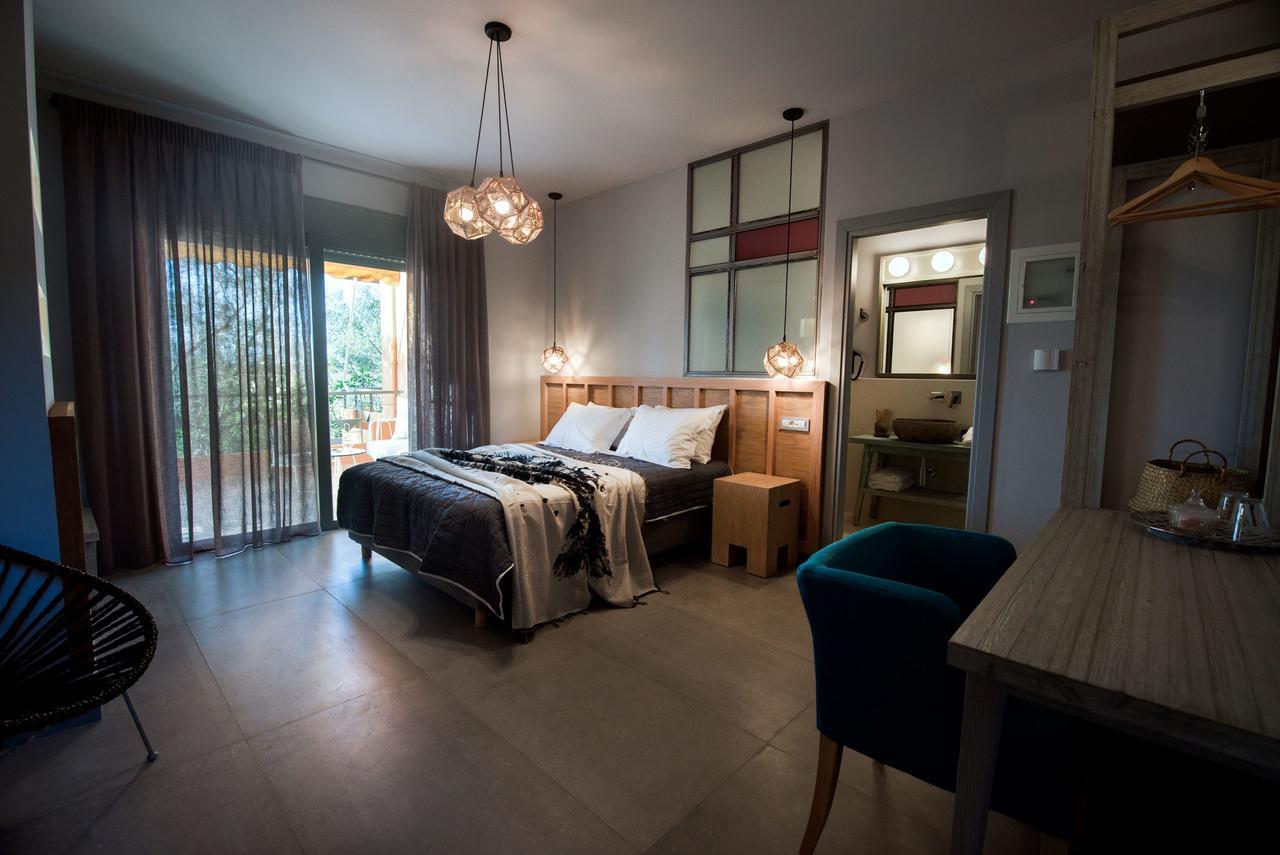 Kanathos Pigi Nafplion Exteriör bild