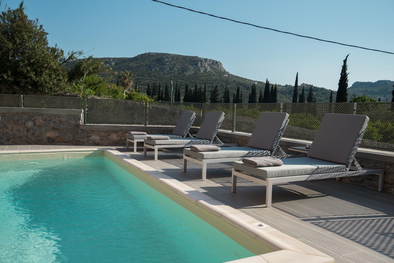 Kanathos Pigi Nafplion Exteriör bild