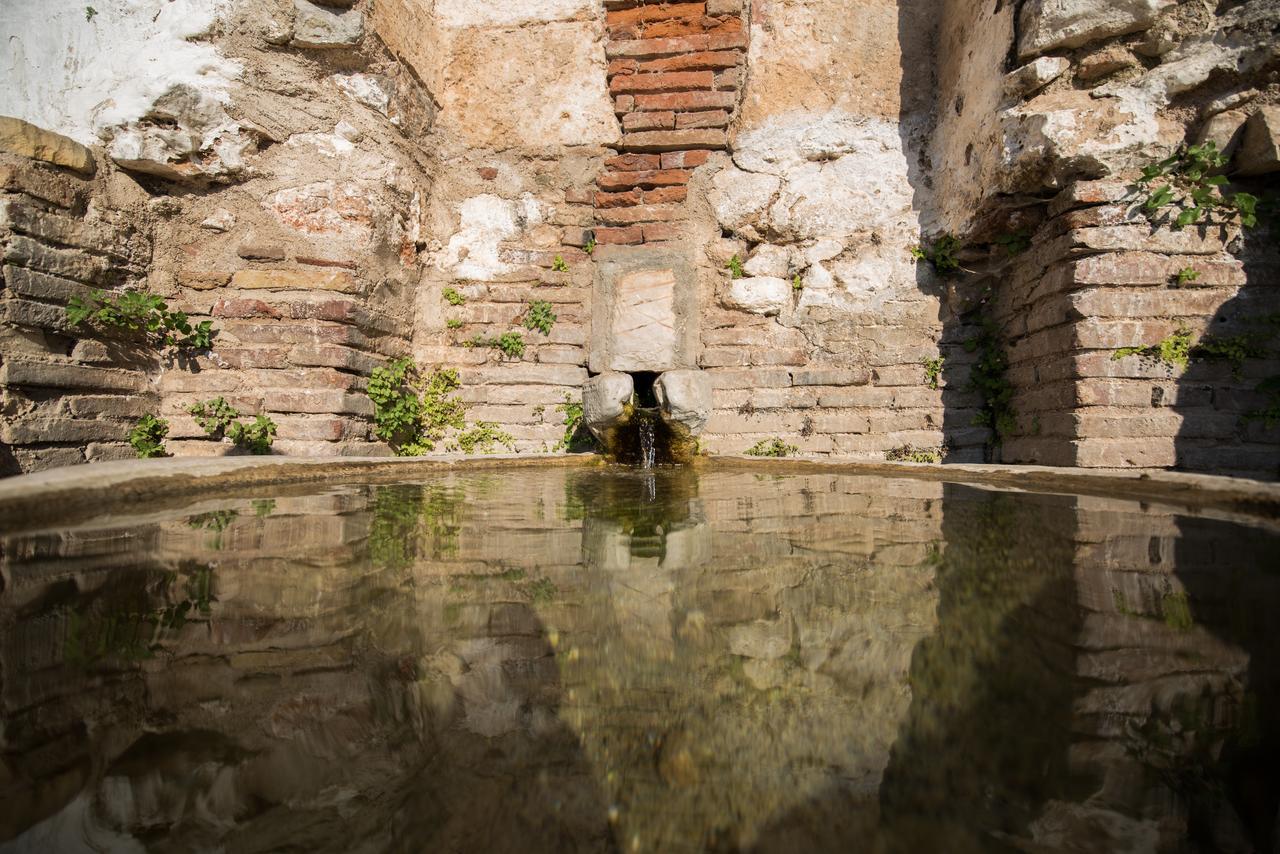Kanathos Pigi Nafplion Exteriör bild