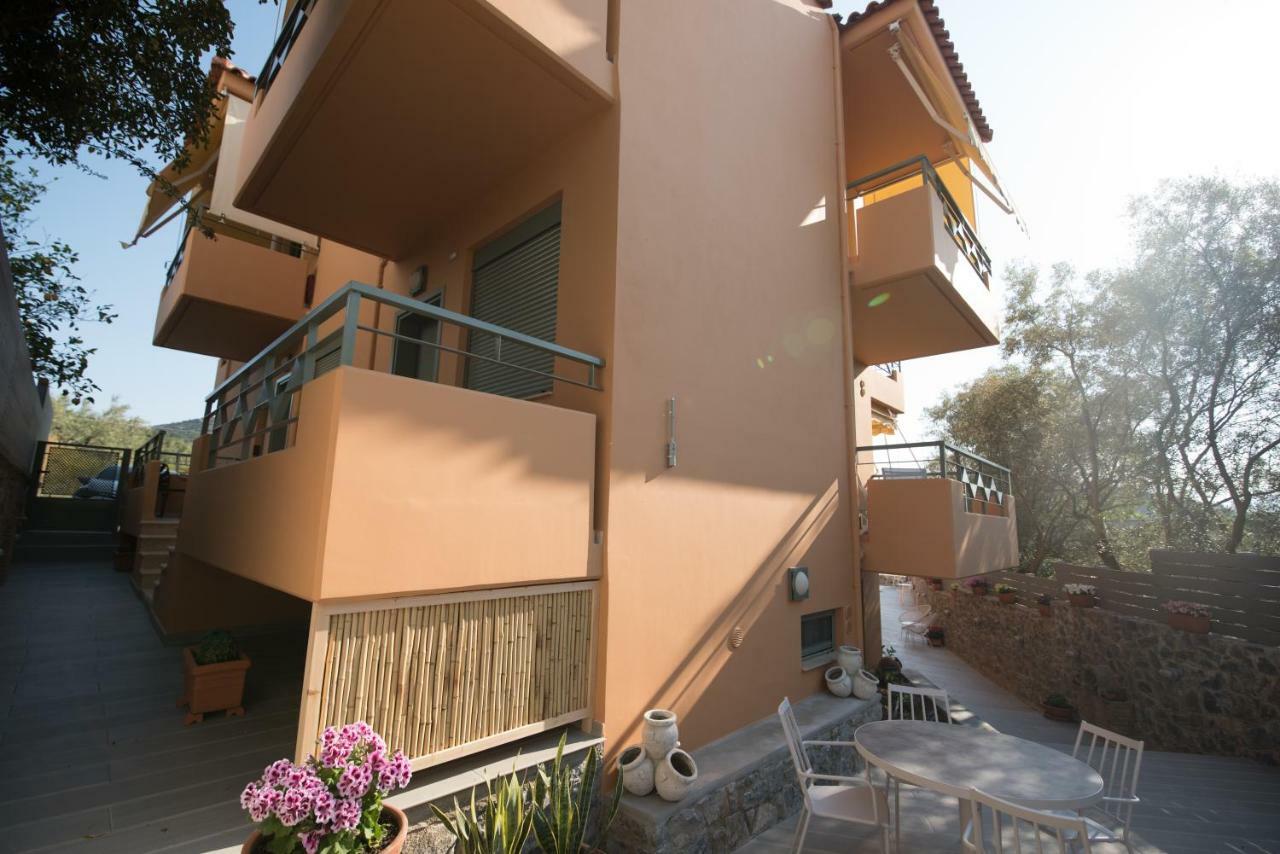 Kanathos Pigi Nafplion Exteriör bild